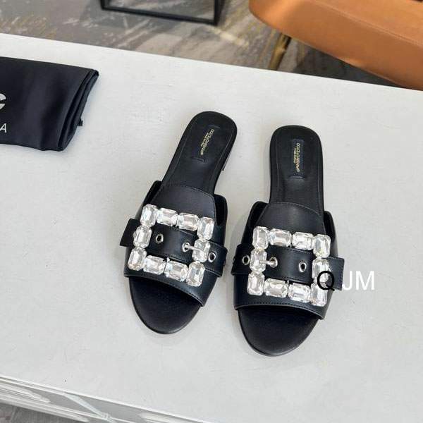 Picture of Dolce Gabbana Slippers _SKUDGsz36-40JM04012804